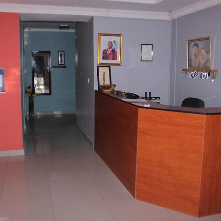 Global Guest House Kasane Extérieur photo