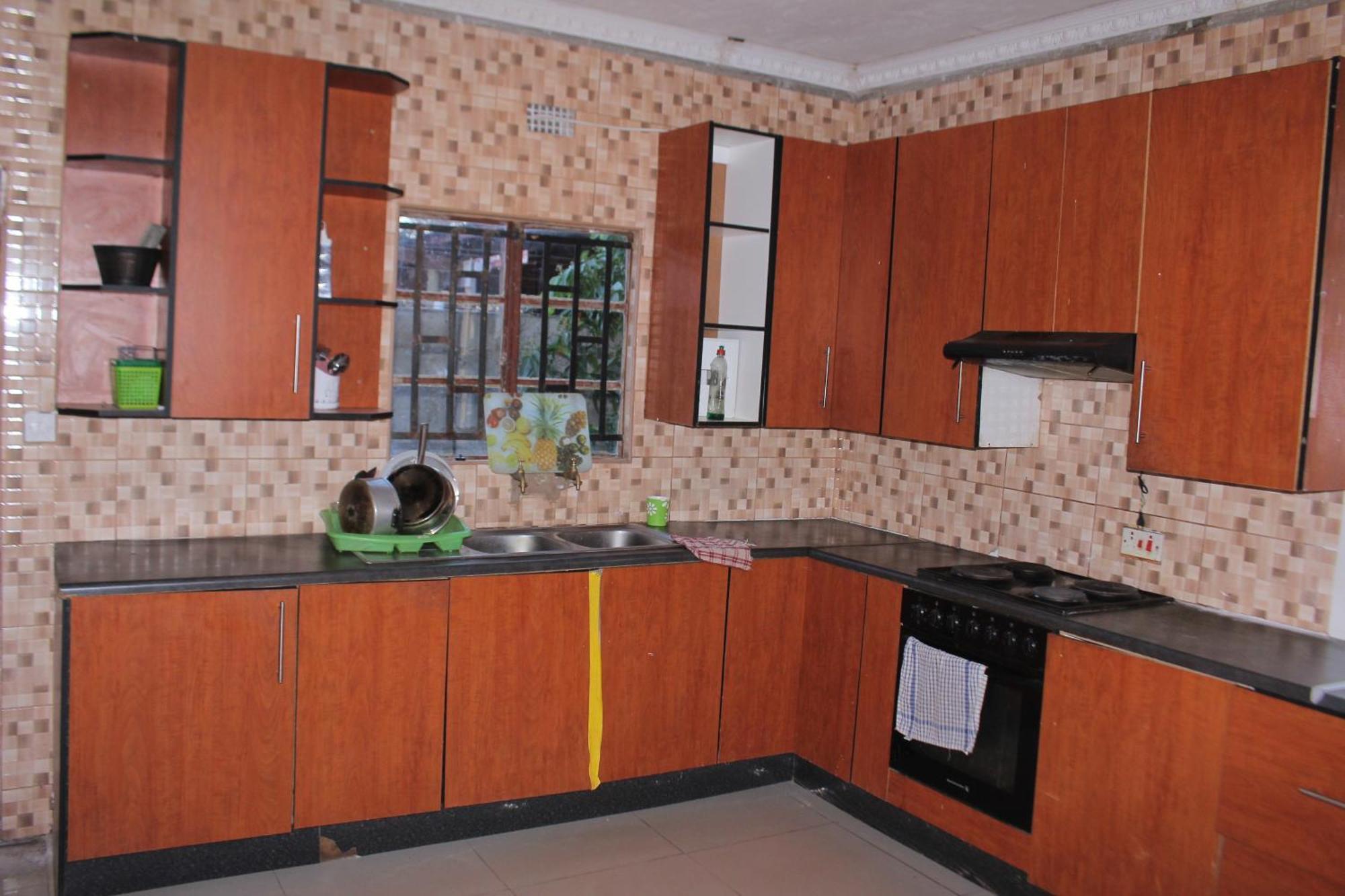 Global Guest House Kasane Extérieur photo